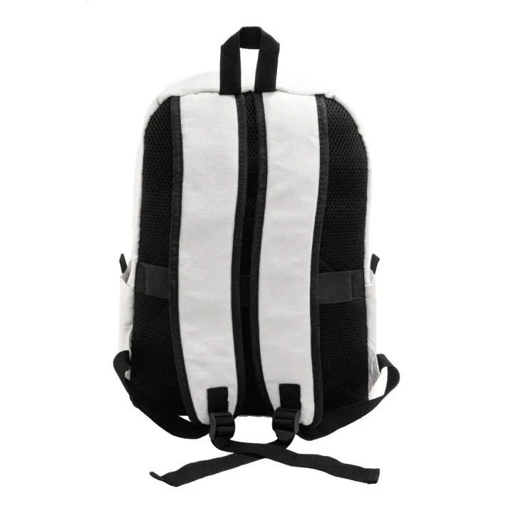 Recycled canvas backpack - AP800128 (ANDA#01)